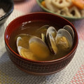 ちゃぴ♥'s cooksnap of when they made 今が旬！　あさりの味噌汁.