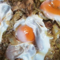 チビよし's cooksnap of when they made 温玉とろ～り、鶏の照り焼き丼.