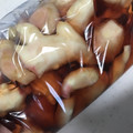 aika0922's cooksnap of when they made 新生姜の丸ごと甘酢漬け.