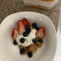 みっちーUSA's cooksnap of when they made りんごのシナモン煮ヨーグルト.