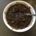 そのうち老々's cooksnap of when they made 完熟バナナで 簡単 チョコバナナクリーム.