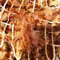 ミントさん's cooksnap of when they made 余りご飯でお好み焼き☆子供の昼食、おやつ.
