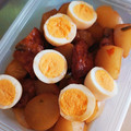 チコリママ's cooksnap of when they made 大根とゆで卵の煮物.