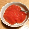 ベーカー's cooksnap of when they made トマト缶で簡単♪トマトゼリー～☆.
