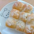 nagachan❀'s cooksnap of when they made ✿HB*低カロリーな朝食☀みるくぱん✿.