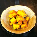 みかんちゃんです☆'s cooksnap of when they made 【作り置き】レンジで簡単！かぼちゃの煮物.