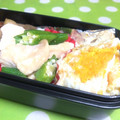みっくママ's cooksnap of when they made オクラとささみのわさび和え.