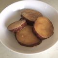 プリン自粛中's cooksnap of when they made 甘じょっぱい！さつまいもめんつゆバター煮.