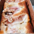 煎餅本家's cooksnap of when they made 簡単に出来る無花果のケーキ.