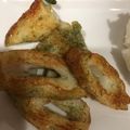 わたるんママ's cooksnap of when they made お弁当にぴったり！青のりのチクワ磯辺焼き.