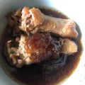 ちゃんこまんさん's cooksnap of when they made 鶏の甘辛煮　炊飯器で！.