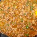 ★暇なカメさん★'s cooksnap of when they made 麻婆とうがん♪♪.