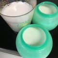 茶々くりこ。's cooksnap of when they made ほんのり甘い牛乳寒天＊離乳食期おやつにも.