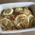 R2016's cooksnap of when they made 生姜レモンはちみつ漬け☆.