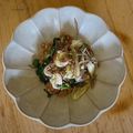 MIZUU_PP's cooksnap of when they made 噛むご飯。【納豆・小松菜・茗荷和え】.