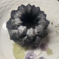 ひよりん☆彡's cooksnap of when they made クグロフショコラ☆濃厚チョコケーキ♪.