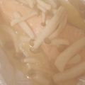 生意気などりす's cooksnap of when they made 簡単☆鮭のホイル焼き(しめじver).