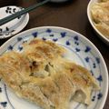 エリコフ's cooksnap of when they made お店みたい★餃子の美味しい焼き方★.