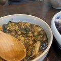 エリコフ's cooksnap of when they made 子供も食べれる☆簡単 麻婆茄子.