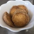 ぴーがし☆'s cooksnap of when they made さくさくアーモンドクッキー.