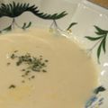 マイヤ's cooksnap of when they made 豆乳ベースの健康系ビシソワーズ.