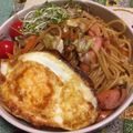 SALA。's cooksnap of when they made 【駒ヶ根風】ソースカツ丼のタレ.