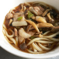 coconut☺︎'s cooksnap of when they made ささっと簡単♪豚肉としめじの冷やしうどん.