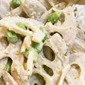 りんりんごはん's cooksnap of when they made 作り置き☆柚子胡椒風味のレンコンサラダ.