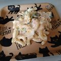 」りふ's cooksnap of when they made 絶対に美味しい♪我が家のマカロニサラダ.