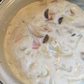 kazue❤️'s cooksnap of when they made 牛乳大量消費！野菜たっぷりミルクスープ★.