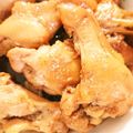 Slothfam's cooksnap of when they made 鶏手羽元のオーブン焼き.