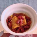 もぐもぐ人's cooksnap of when they made 圧力鍋で☆かぼちゃと小豆のいとこ煮.