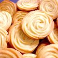 ayumeme's cooksnap of when they made 米粉で作るさっくり!簡単クッキー.