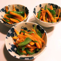 ひろままりん's cooksnap of when they made 作り置き☆ピーマンとコリンキーのきんぴら.