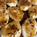 まゆまっこり's cooksnap of when they made 節約レシピ◇おからと鶏ひき肉のつくね.