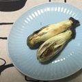 おはなすき's cooksnap of when they made 焼きなすは放置がベスト！.