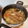 カルボニル基's cooksnap of when they made 二時間煮込むだけのすんごい野菜スープ.