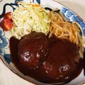 まみお✳'s cooksnap of when they made 簡単♪ハンバーグのソース♪.
