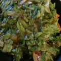 ポポポポポフィ〜♡'s cooksnap of when they made 厚揚げのレタスあんかけ.