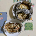 月✳Iris's cooksnap of when they made マヨバタぽん酢で鮭ときのこのホイル焼き.