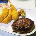 ぐるパパ's cooksnap of when they made ハンバーグ♪.