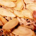 ぐでぐでみおちゃん's cooksnap of when they made 【簡単美味】豚ゴボウ.