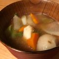 クックXNDD8Q☆'s cooksnap of when they made 福島の芋煮.