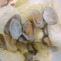 ゆのゆのらぶ's cooksnap of when they made キャベツとあさりの酒蒸し.