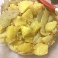 Chee_2009's cooksnap of when they made レンジで簡単！鮭フレークの鮭じゃが♪.
