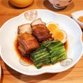 うす味さん's cooksnap of when they made *お節にも@豚の角煮*.