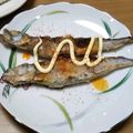 みぃくんのママ's cooksnap of when they made ししゃも焼マヨ&ラー油&七味でヒ～ヒ～☝.