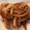 mirara's cooksnap of when they made ステーキ丼.