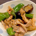 ひこぼし☆'s cooksnap of when they made なすとピーマンと豚こまの炒め物♪.
