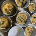 ぶる男's cooksnap of when they made パイシートで簡単ミニキッシュ♪.